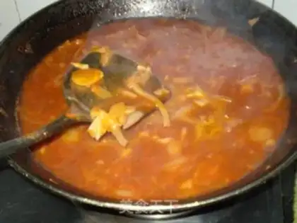 Make Simple Borscht step 6
