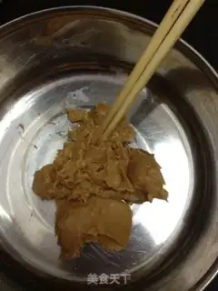 Make peanut butter cookies step 0