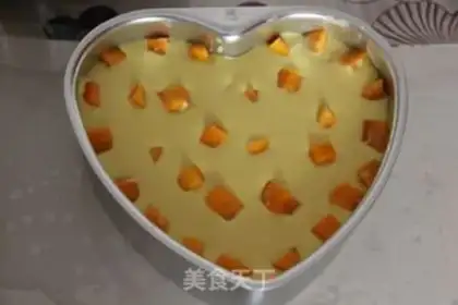 Make Mango frozen cheese step 12