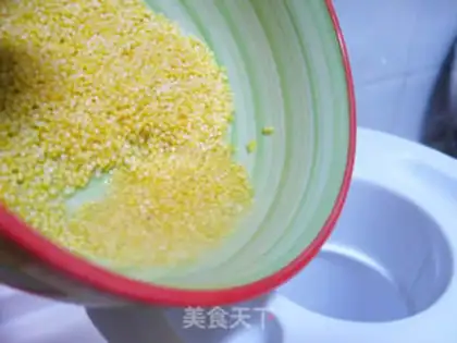 Make Iced soy milk step 2