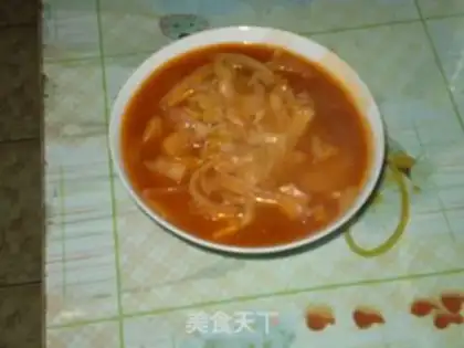 Make Simple Borscht step 8