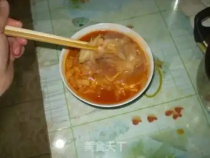 Make Simple Borscht step 9