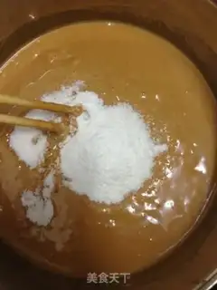 Make peanut butter cookies step 3