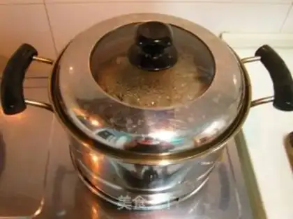 Make Fresh and spicy steamed crispy bones step 2