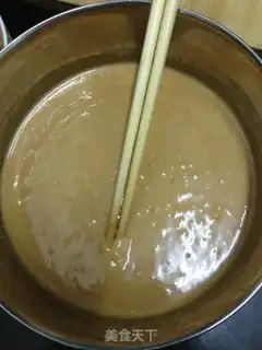 Make peanut butter cookies step 4