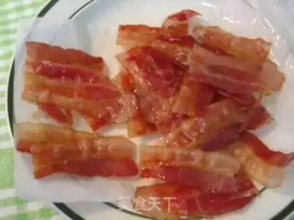 Make turkey bacon sandwich step 10