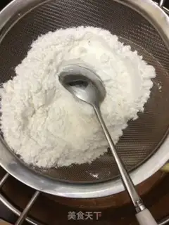 Make peanut butter cookies step 5