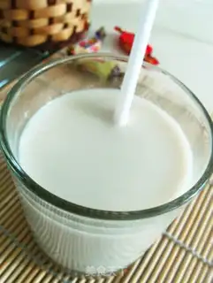 Make Iced soy milk step 7