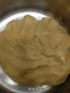 Make peanut butter cookies step 6