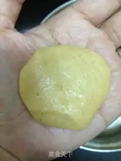 Make peanut butter cookies step 7