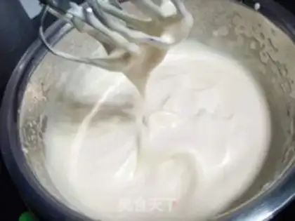 Make Seaweed Golden Rice Ball Bag step 2