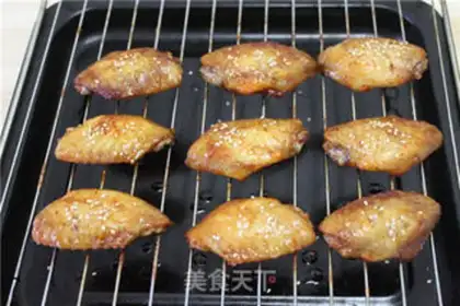 Make New Orleans Roast Chicken Wings step 6