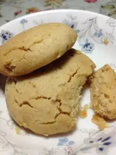 Make peanut butter cookies step 10