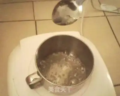 Make Homemade old yogurt step 4