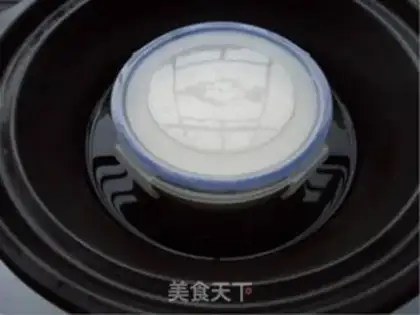 Make homemade yogurt step 5