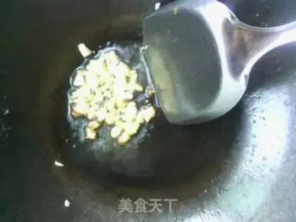 Make Cold salad dried bean skin fungus step 4