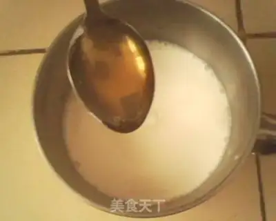 Make Homemade old yogurt step 6