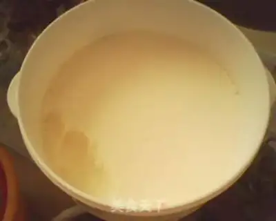 Make Homemade old yogurt step 8