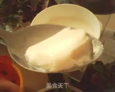 Make Homemade old yogurt step 9