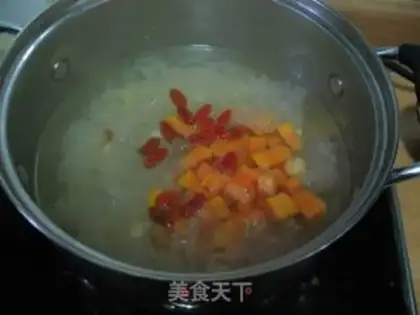 Make Papaya, white fungus and lotus seed soup step 5