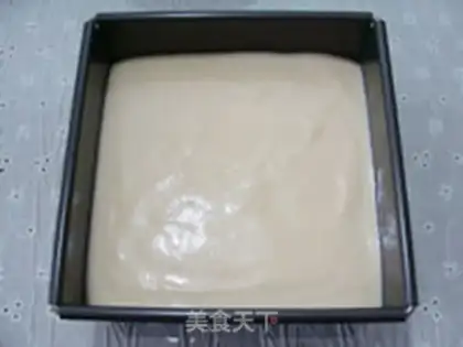 Make Pumpkin milk mousse step 0