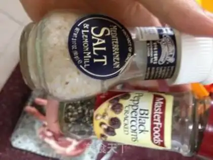 Make French lamb chops step 3