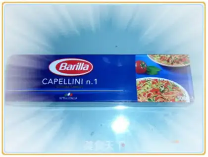 Make Dry pasta step 0