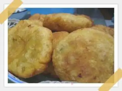 Make Sugar-free apple stuffed pumpkin cookies step 4