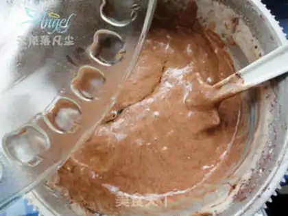 Make Black Forest Cake step 6
