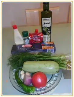 Make Dry pasta step 1