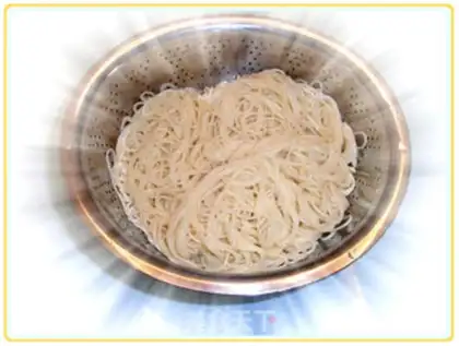 Make Dry pasta step 4