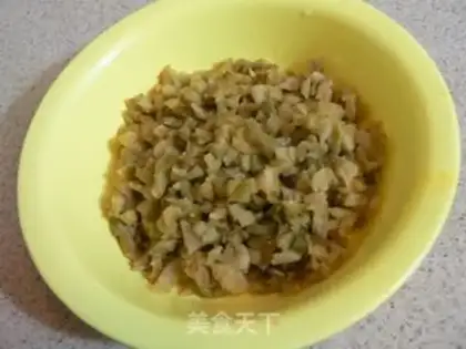 Make Crystal frog fish step 5