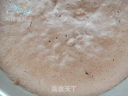 Make Black Forest Cake step 10