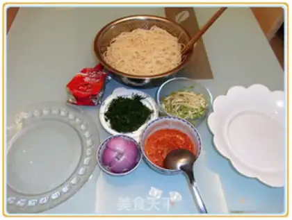 Make Dry pasta step 7