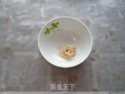 Make bran steamed buns step 0
