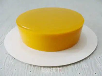 Make Pumpkin milk mousse step 11