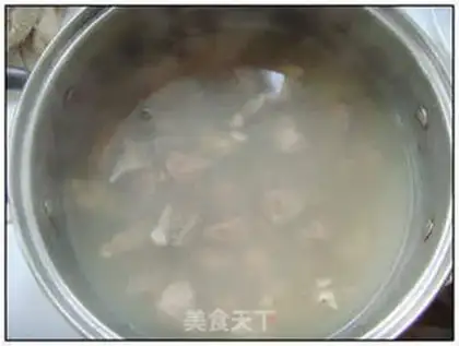 Make Sauteed pork heart step 1