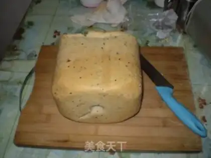 Make Sesame toast step 8