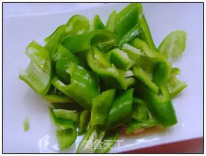 Make Sauteed pork heart step 2