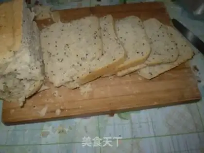 Make Sesame toast step 9