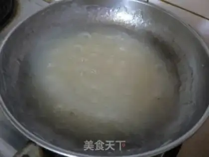 Make Crystal frog fish step 12