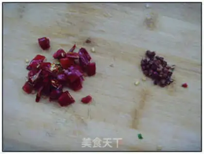 Make Sauteed pork heart step 4