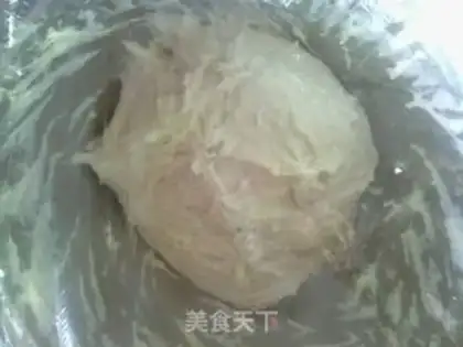 Make Youtiao Youmo step 2