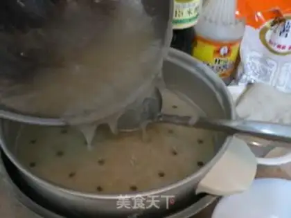 Make Crystal frog fish step 13