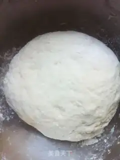Make Flavor big bun step 0