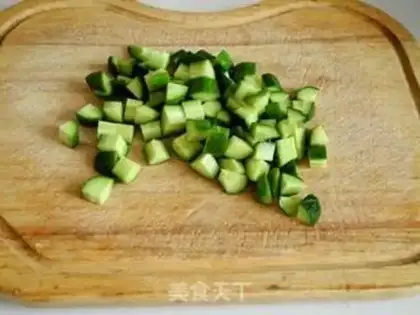 Make stir-fried cat noodles step 0