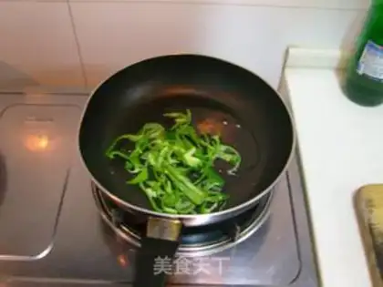 Make Home-cooked shredded potatoes step 3