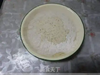 Make bran steamed buns step 9