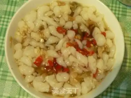 Make Crystal frog fish step 16