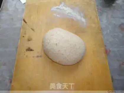 Make bran steamed buns step 10